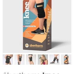 übertherm knee
pain relief cold wrap